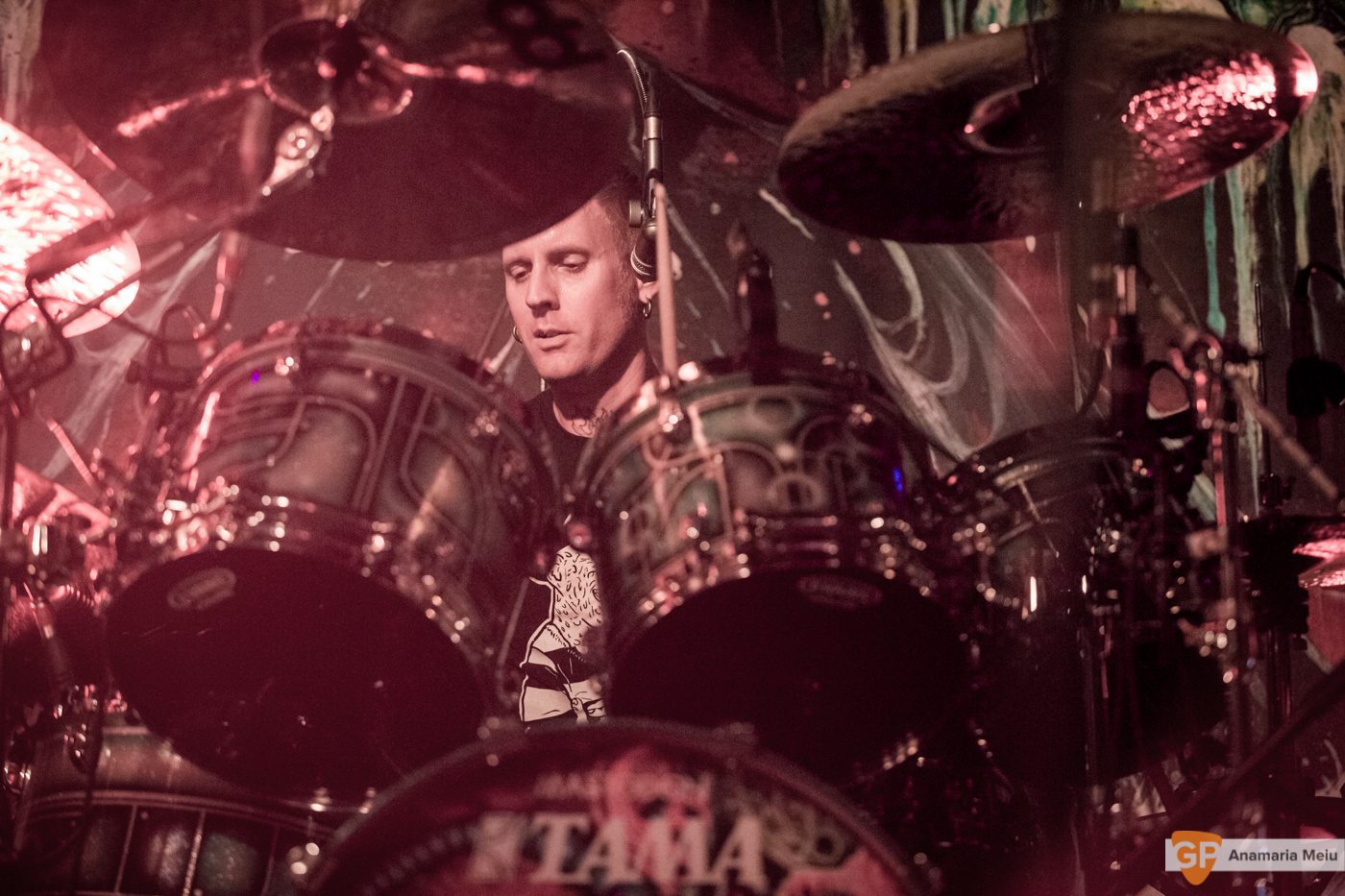 Mastodon at The Academy by Anamaria Meiu-14