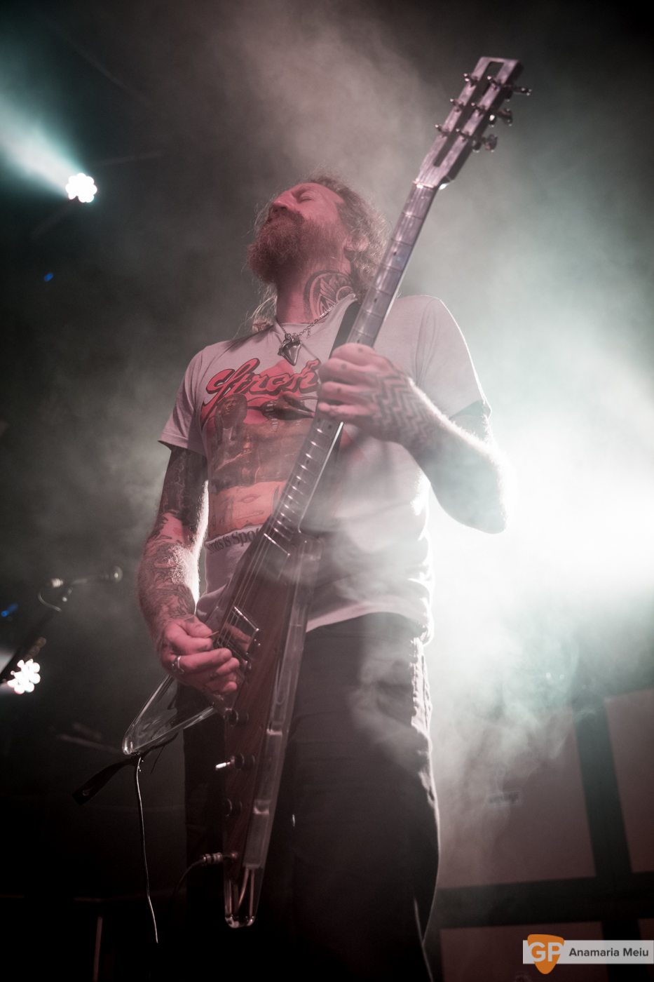 Mastodon at The Academy by Anamaria Meiu-16