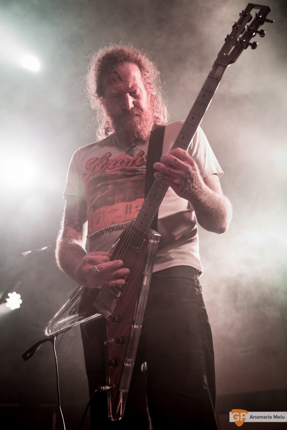Mastodon at The Academy by Anamaria Meiu-17