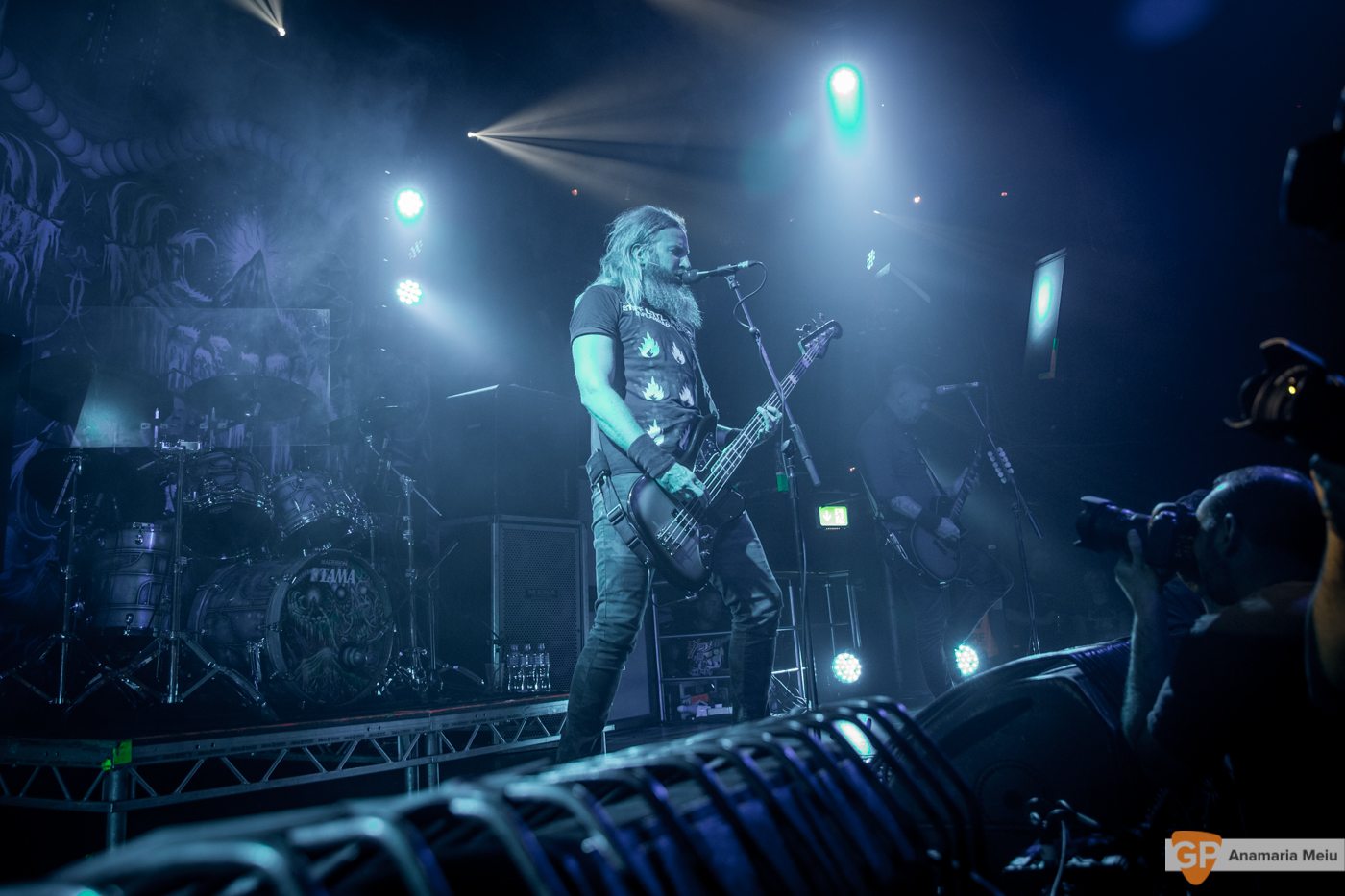 Mastodon at The Academy by Anamaria Meiu-19