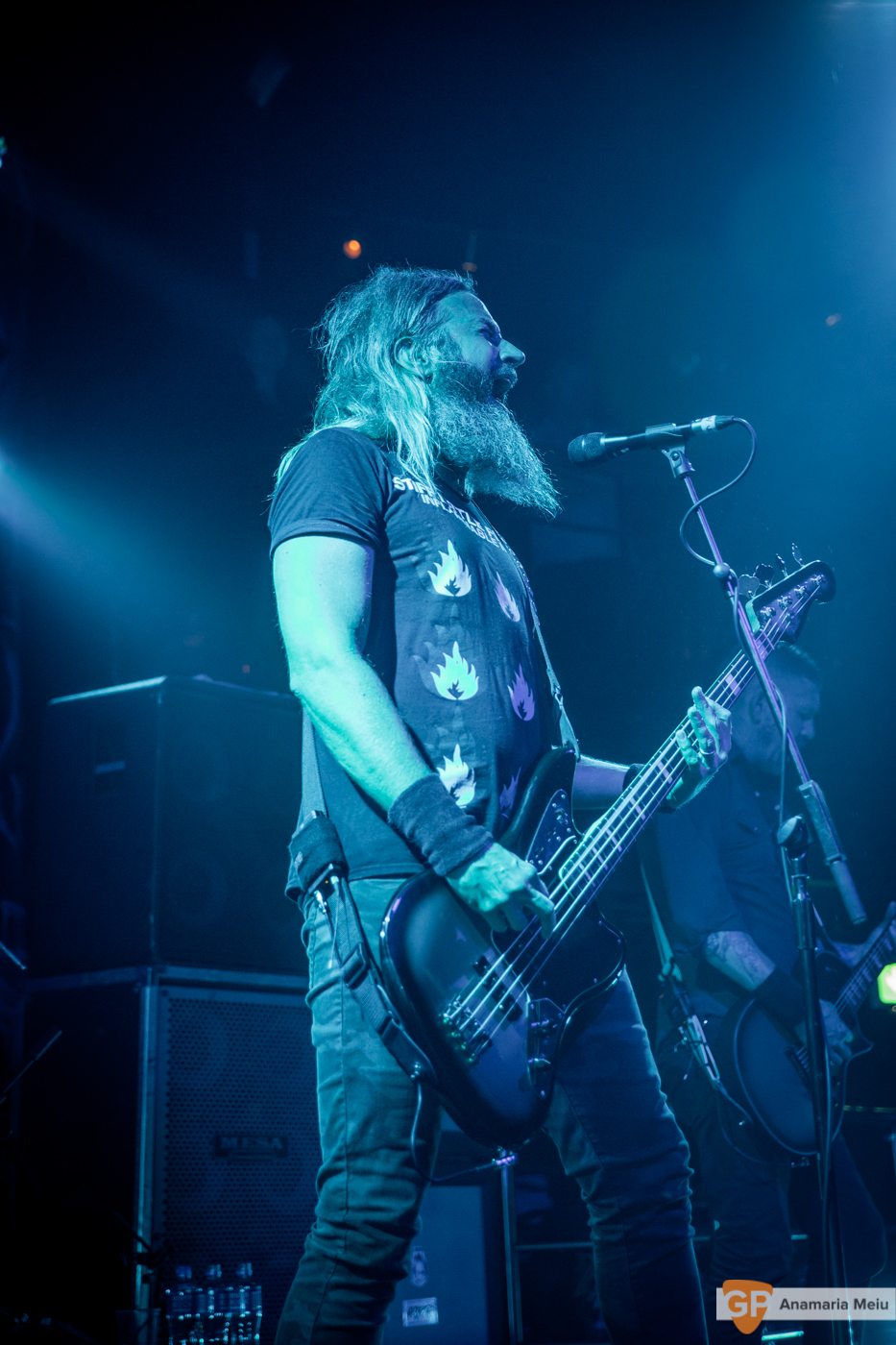 Mastodon at The Academy by Anamaria Meiu-20