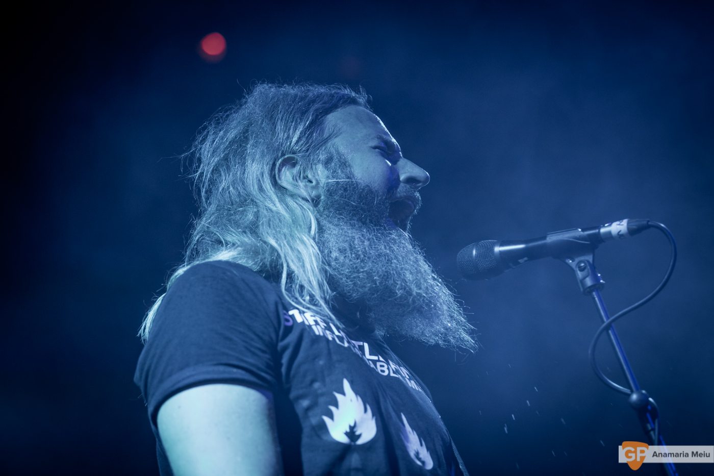 Mastodon at The Academy by Anamaria Meiu-21