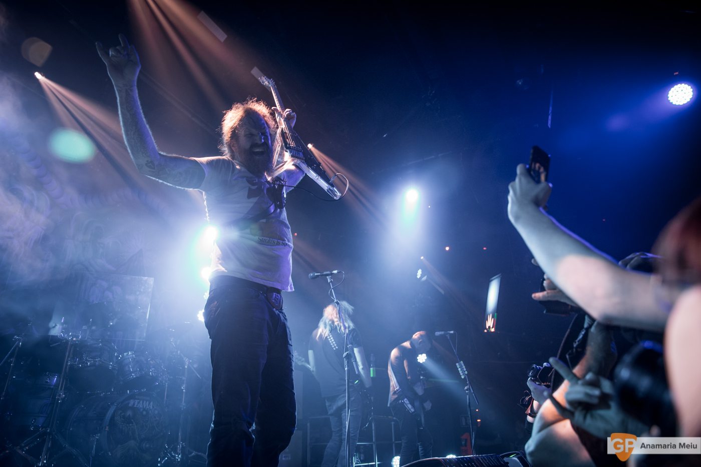 Mastodon at The Academy by Anamaria Meiu-22