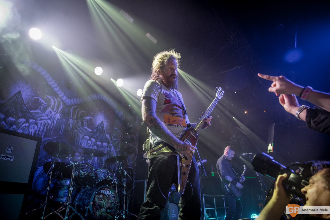 Mastodon at The Academy by Anamaria Meiu-23