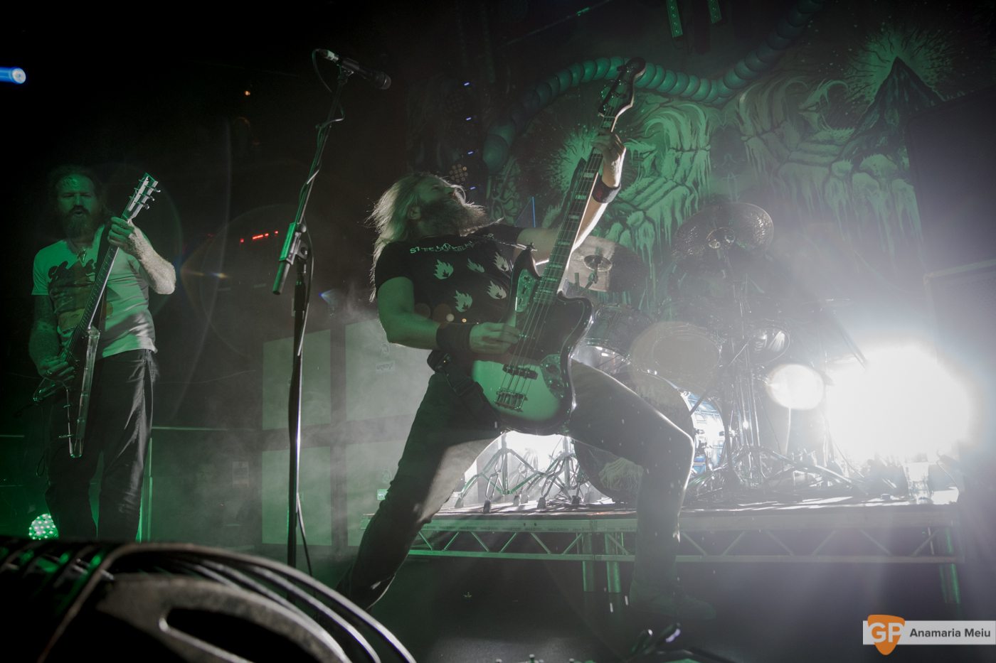 Mastodon at The Academy by Anamaria Meiu-3