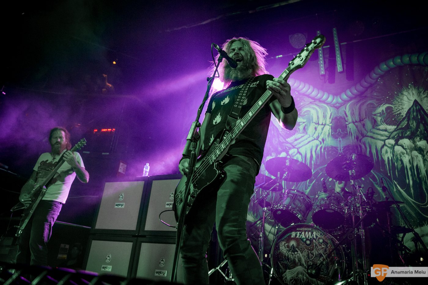 Mastodon at The Academy by Anamaria Meiu-4