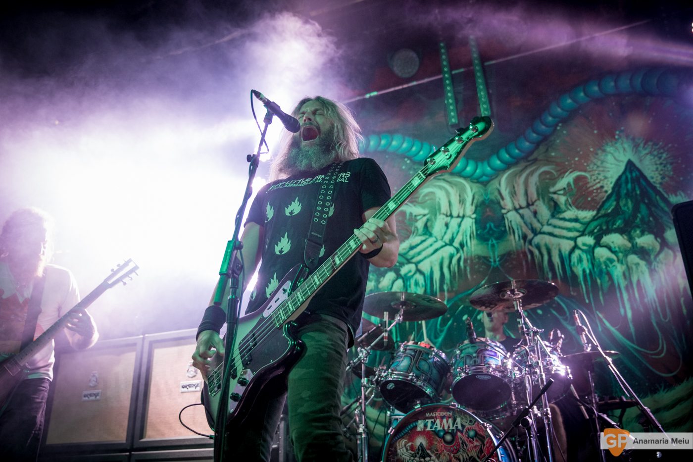 Mastodon at The Academy by Anamaria Meiu-6