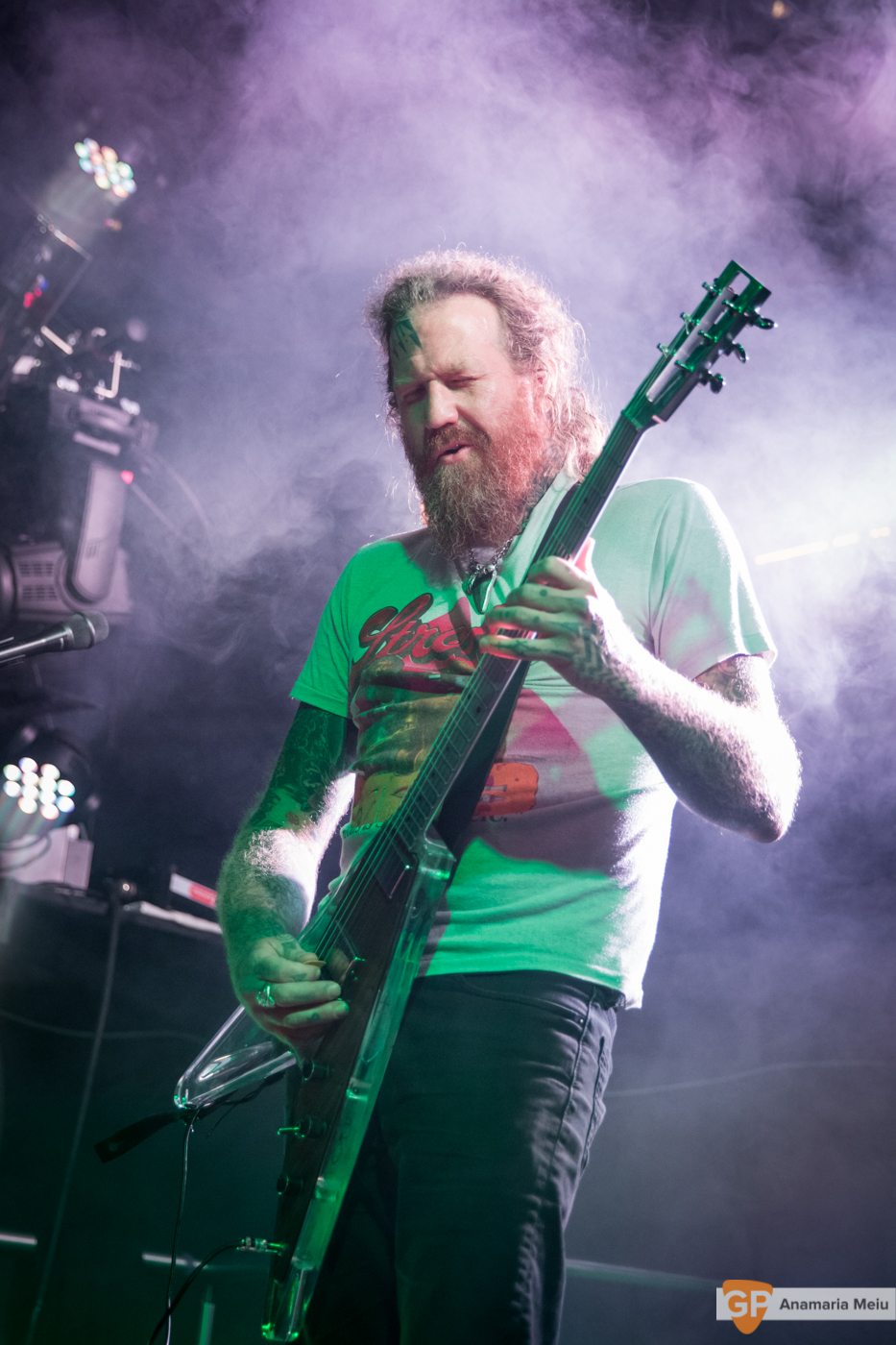 Mastodon at The Academy by Anamaria Meiu-7