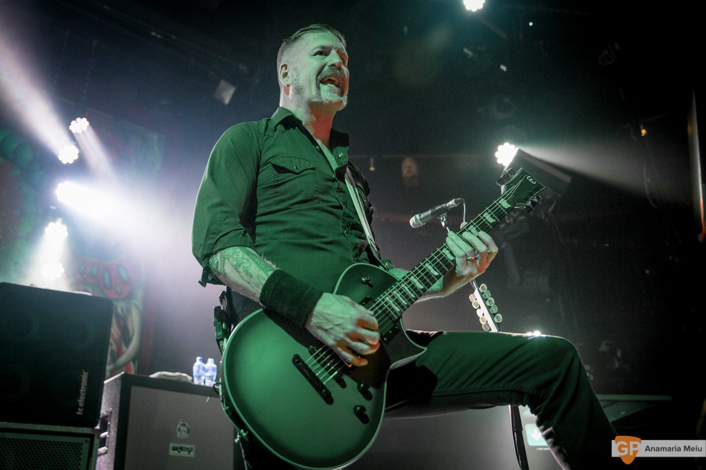 Mastodon at The Academy by Anamaria Meiu-9