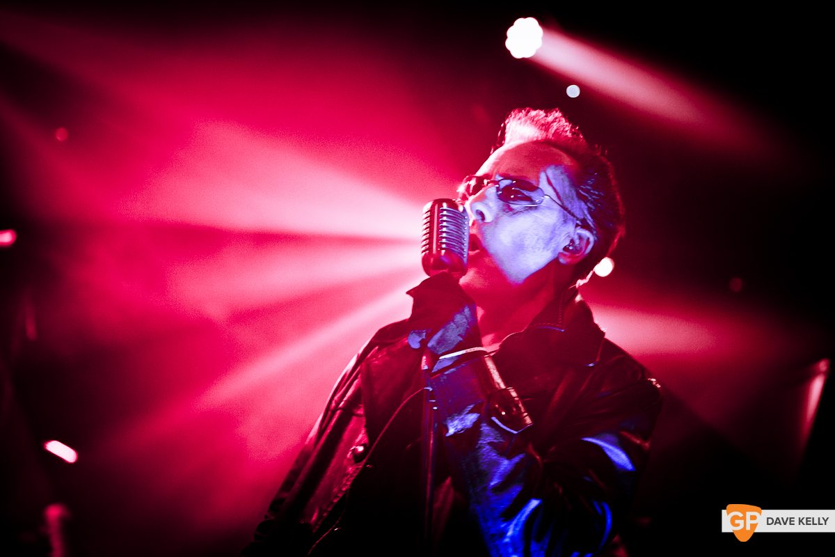 The Damned at The Academy