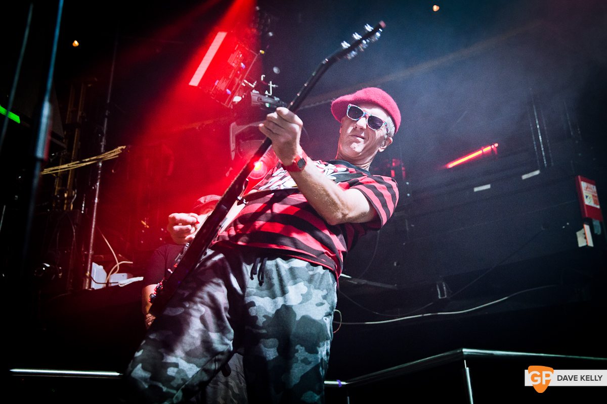 The Damned at The Academy