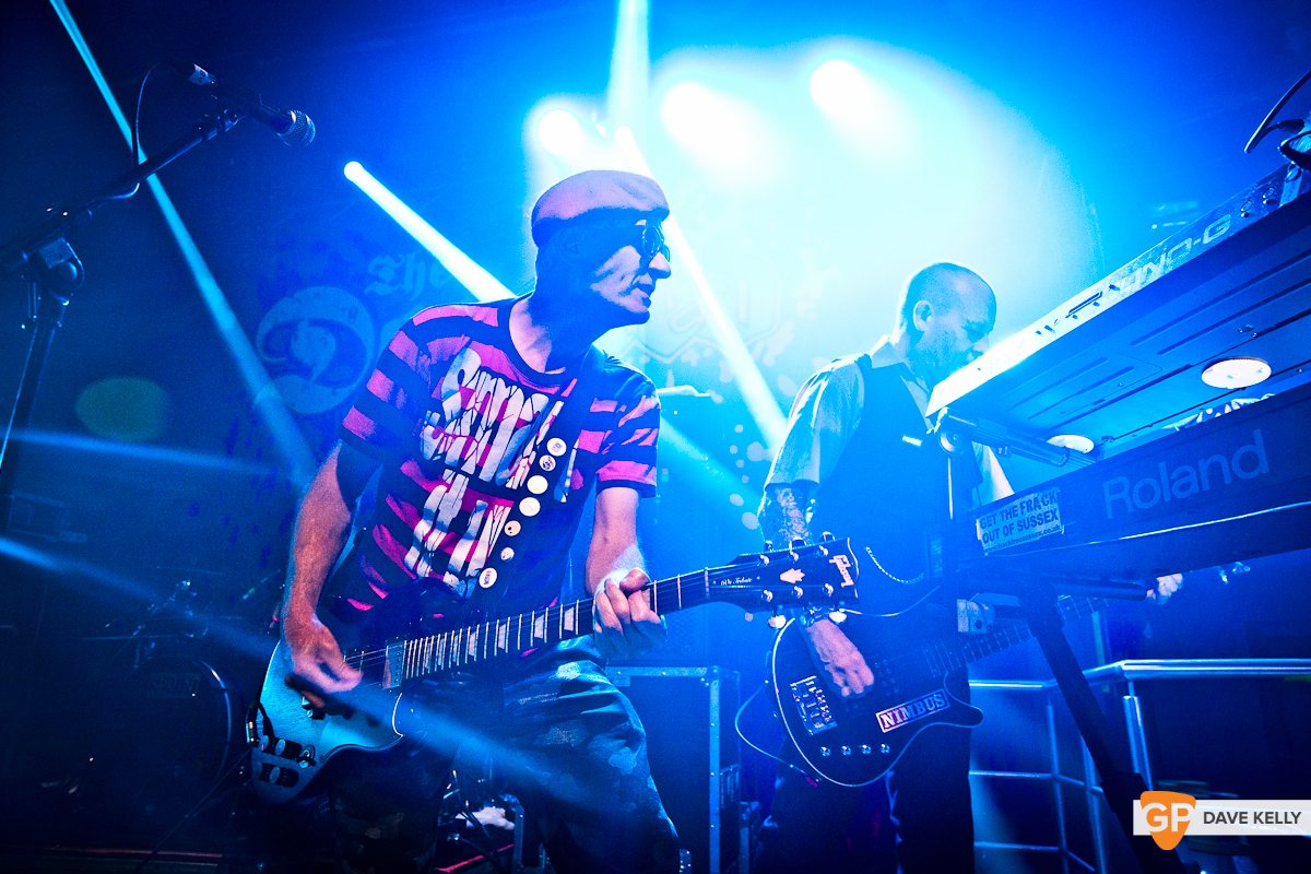 The Damned at The Academy