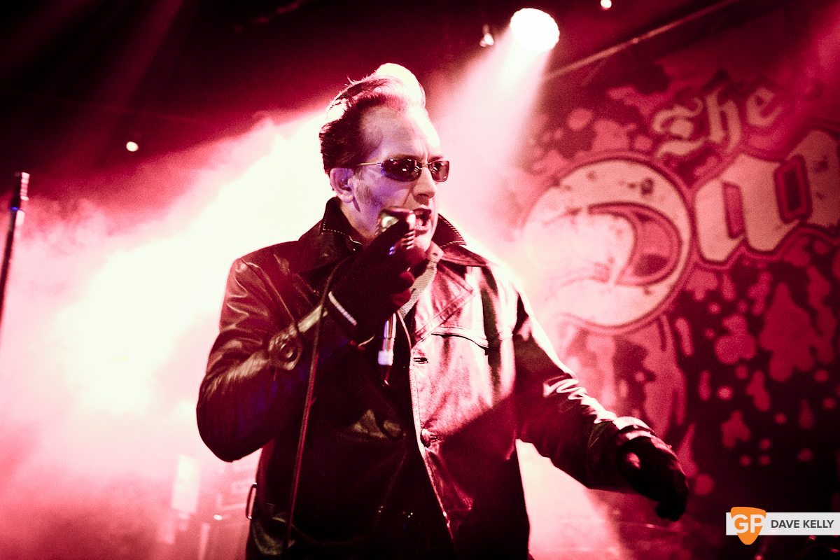 The Damned at The Academy