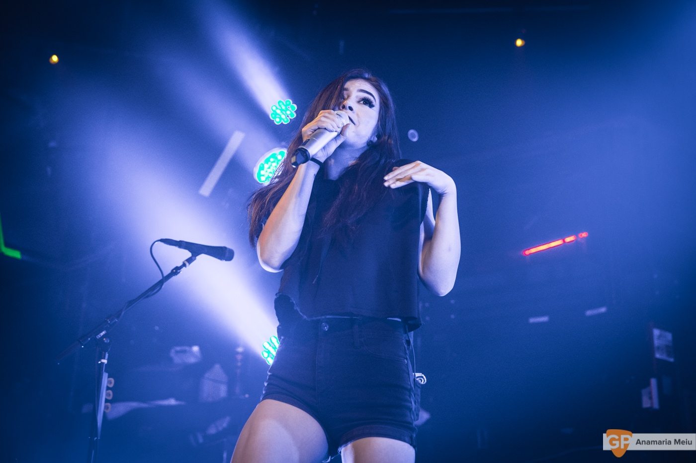 Against The Current at The Academy by Anamaria Meiu