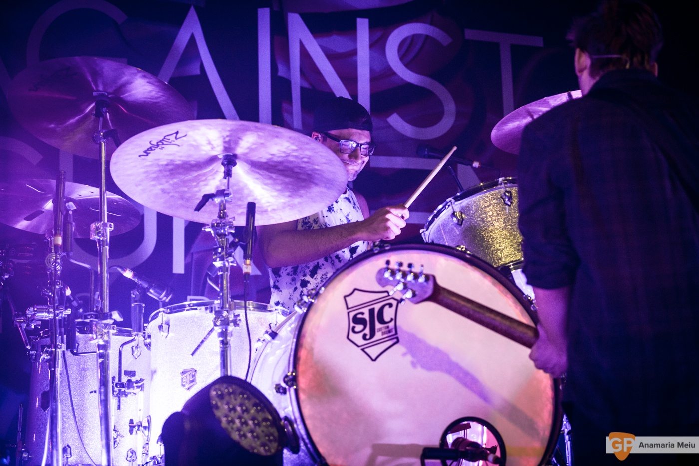 Against The Current at The Academy by Anamaria Meiu