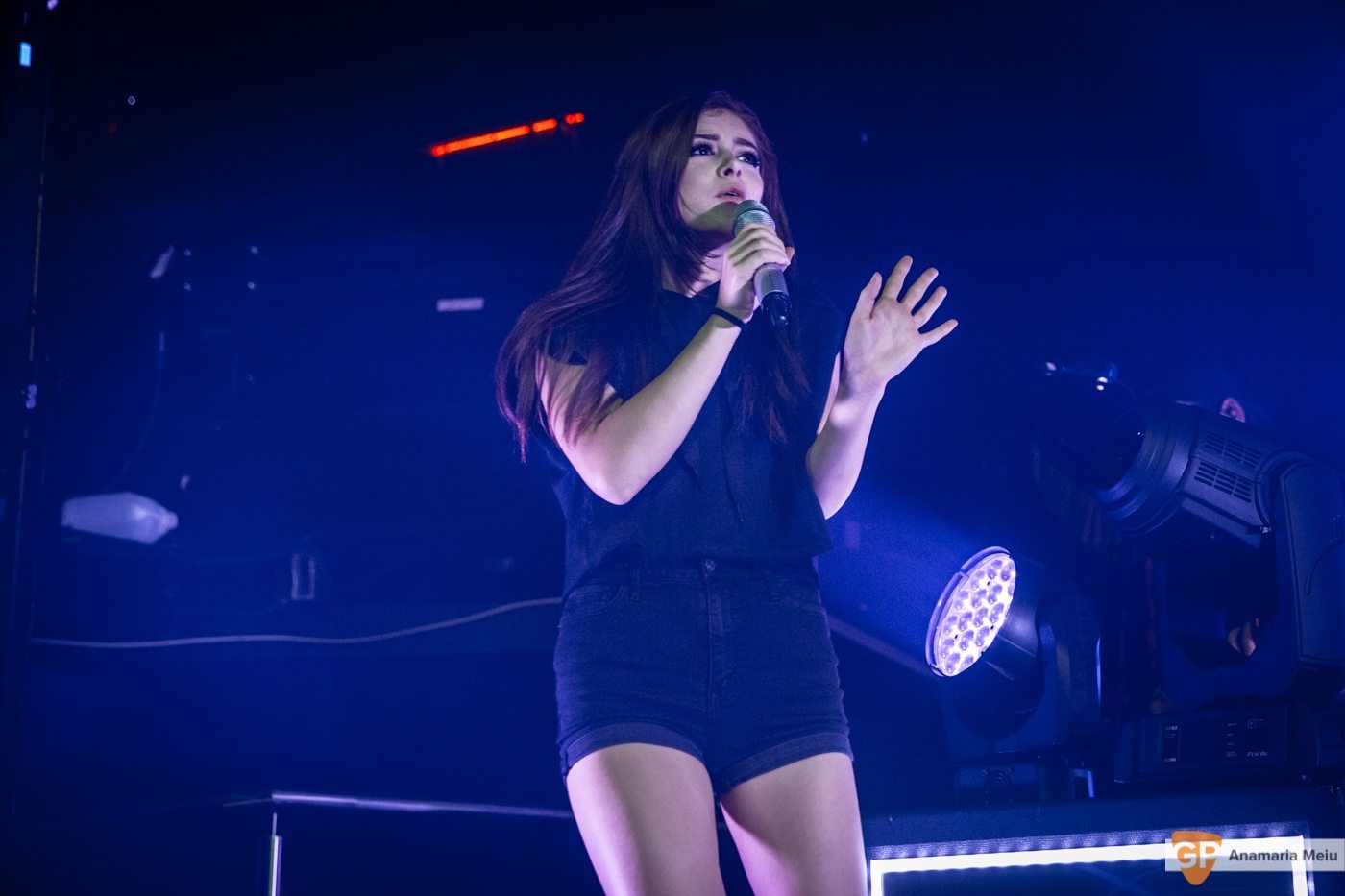 Against The Current at The Academy by Anamaria Meiu