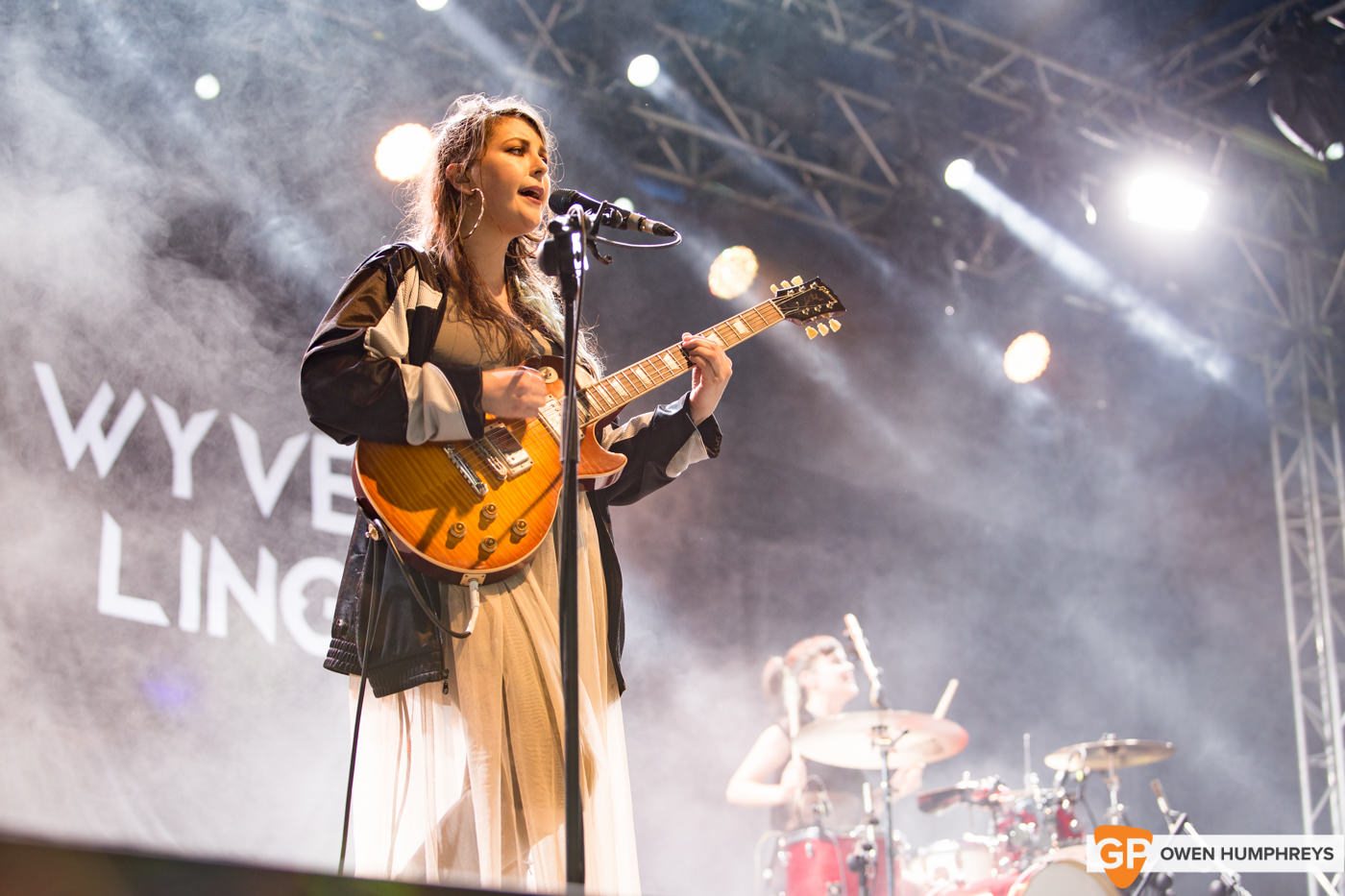 Wyvern Lingo at Electric Picnic by Owen Humphreys