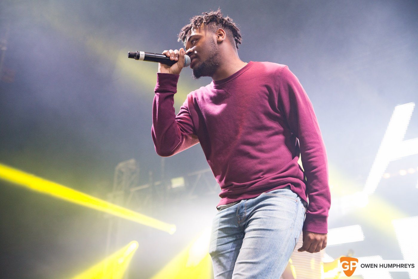 Hare Squead at Electric Picnic by Owen Humphreys