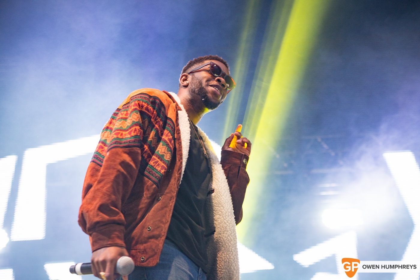 Hare Squead at Electric Picnic by Owen Humphreys