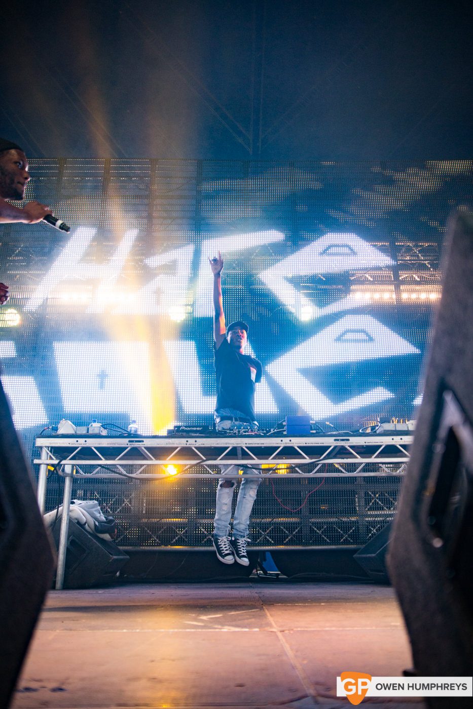 Hare Squead at Electric Picnic by Owen Humphreys