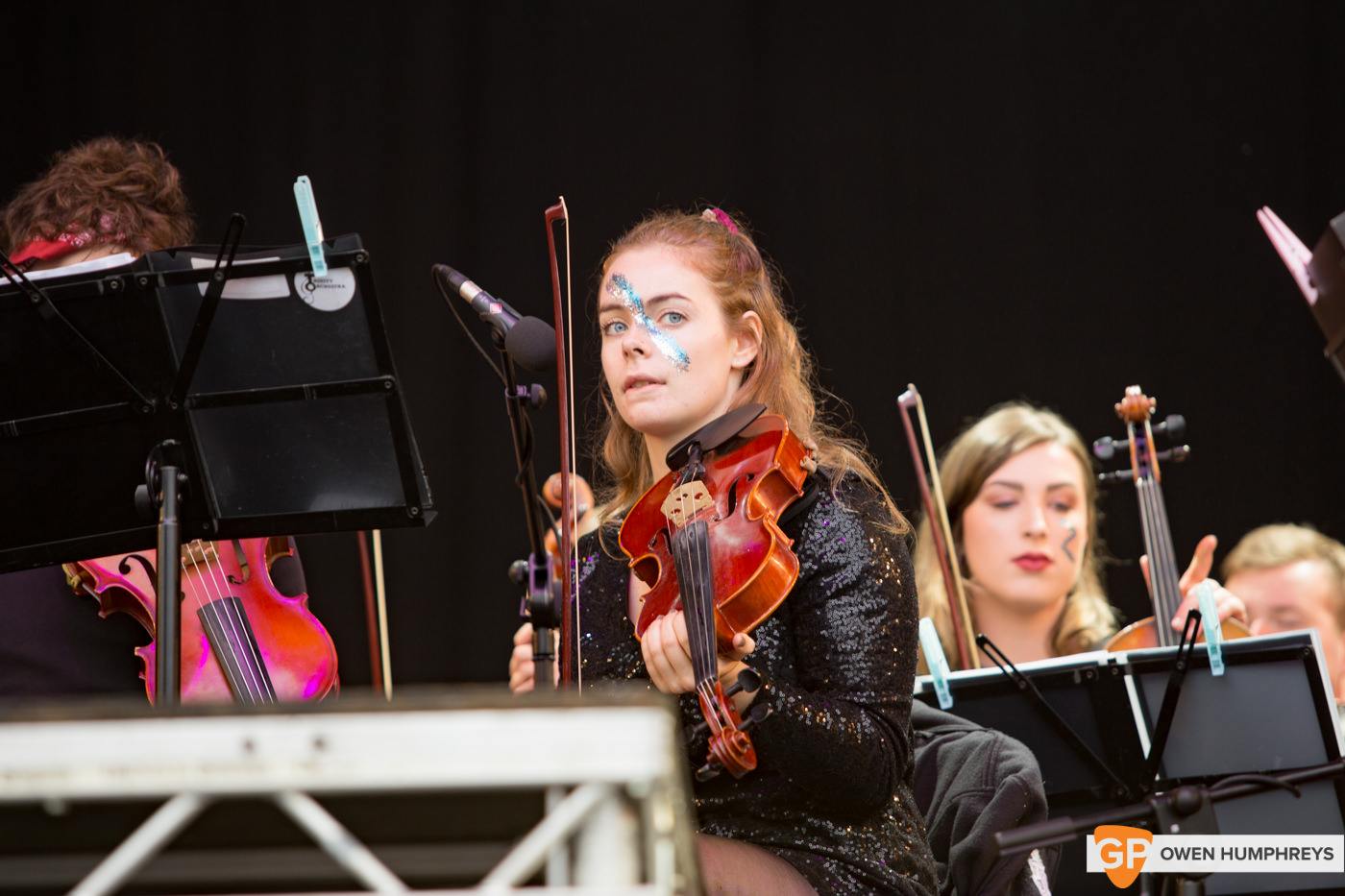 at Electric Picnic by Owen Humphreys