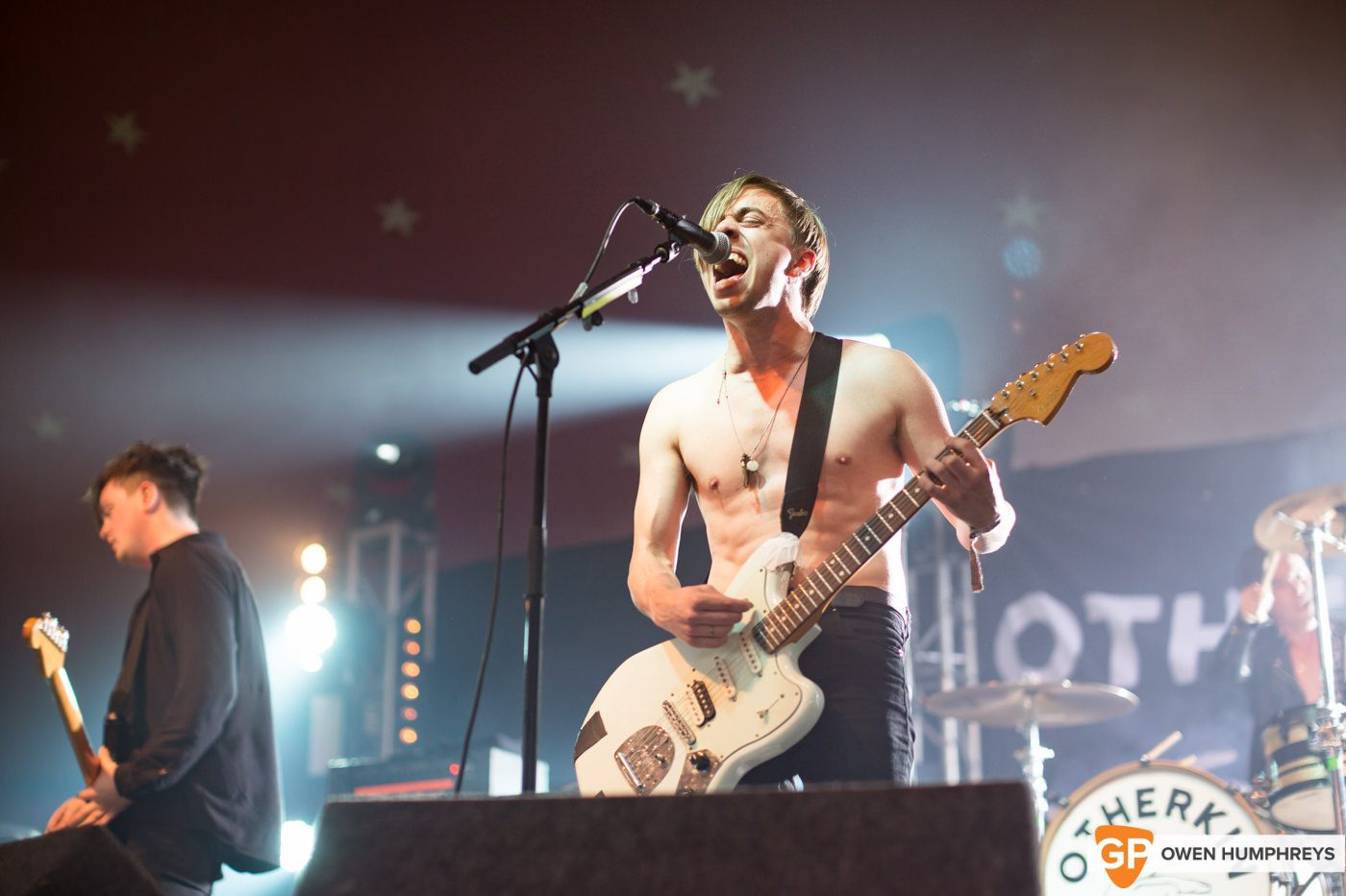 Otherkin at Electric Picnic by Owen Humphreys