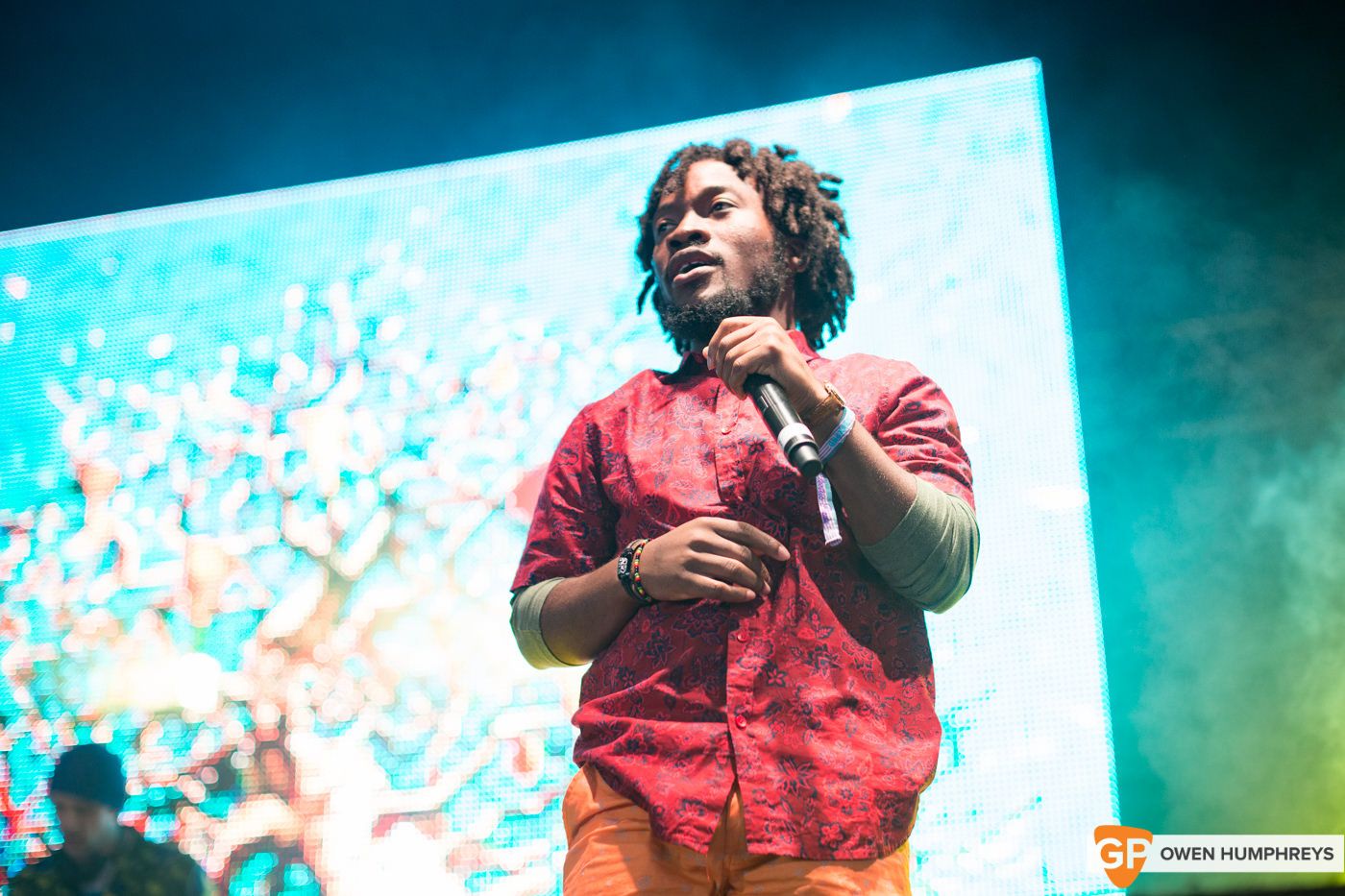 Rusangano Family at Electric Picnic by Owen Humphreys