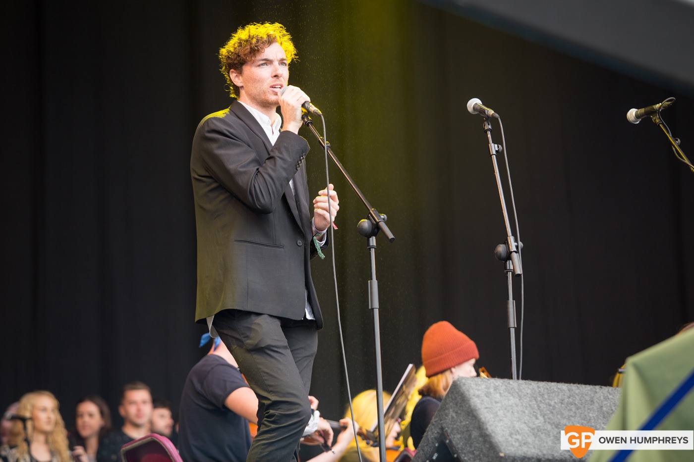 at Electric Picnic by Owen Humphreys