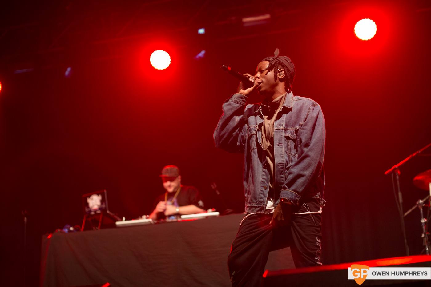 Joey Bada$$ at Electric Picnic by Owen Humphreys