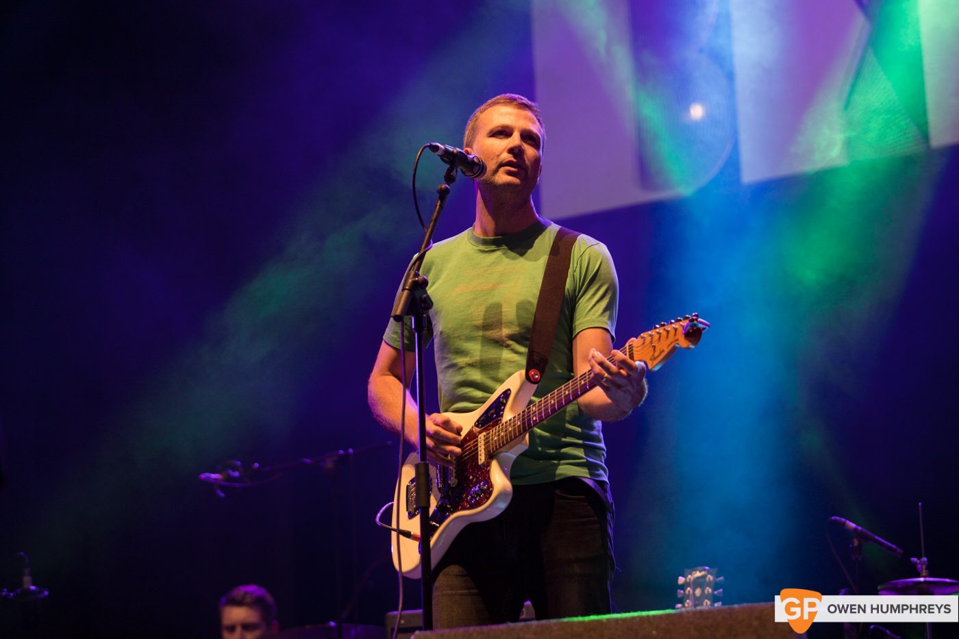 Bell X1 at Electric Picnic by Owen Humphreys
