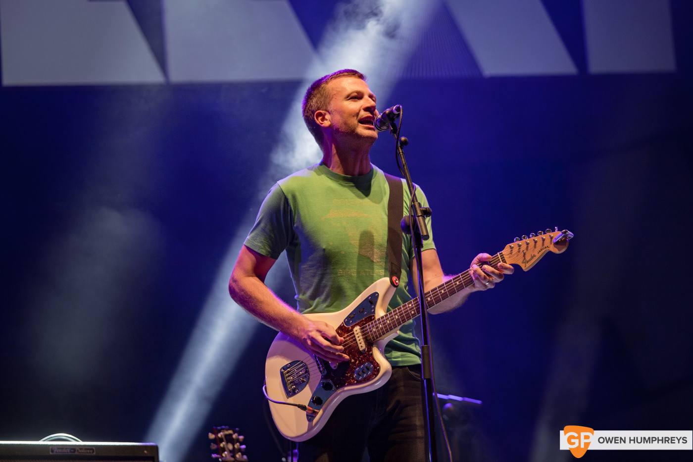 Bell X1 at Electric Picnic by Owen Humphreys