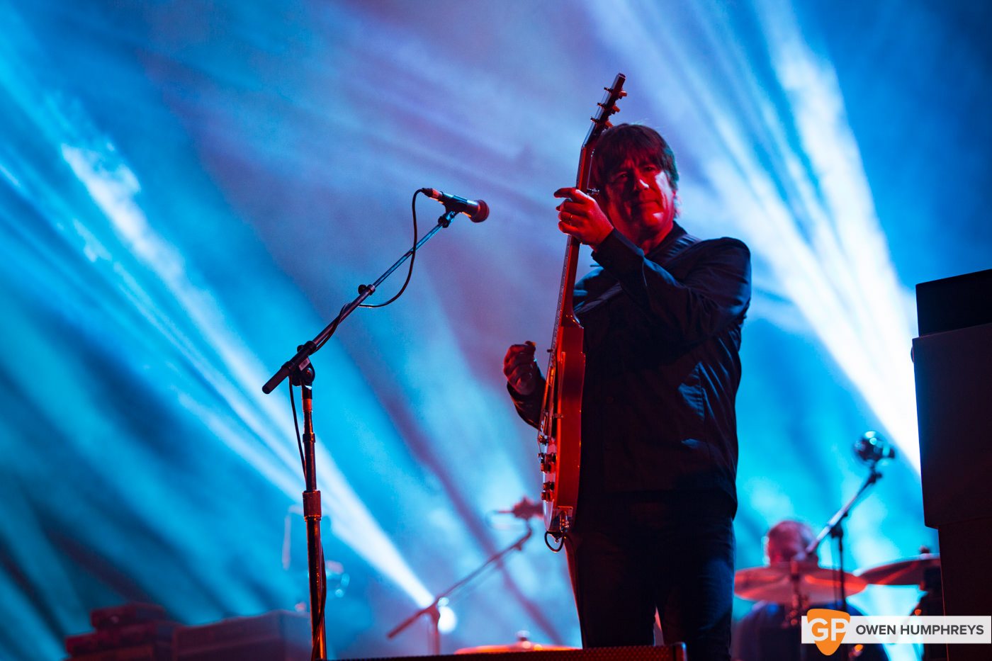 Noel Gallagher’s High Flying Birds at Electric Picnic by Owen Humphreys