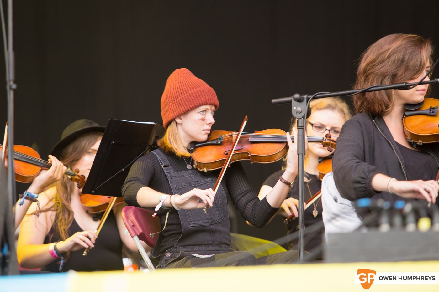 at Electric Picnic by Owen Humphreys