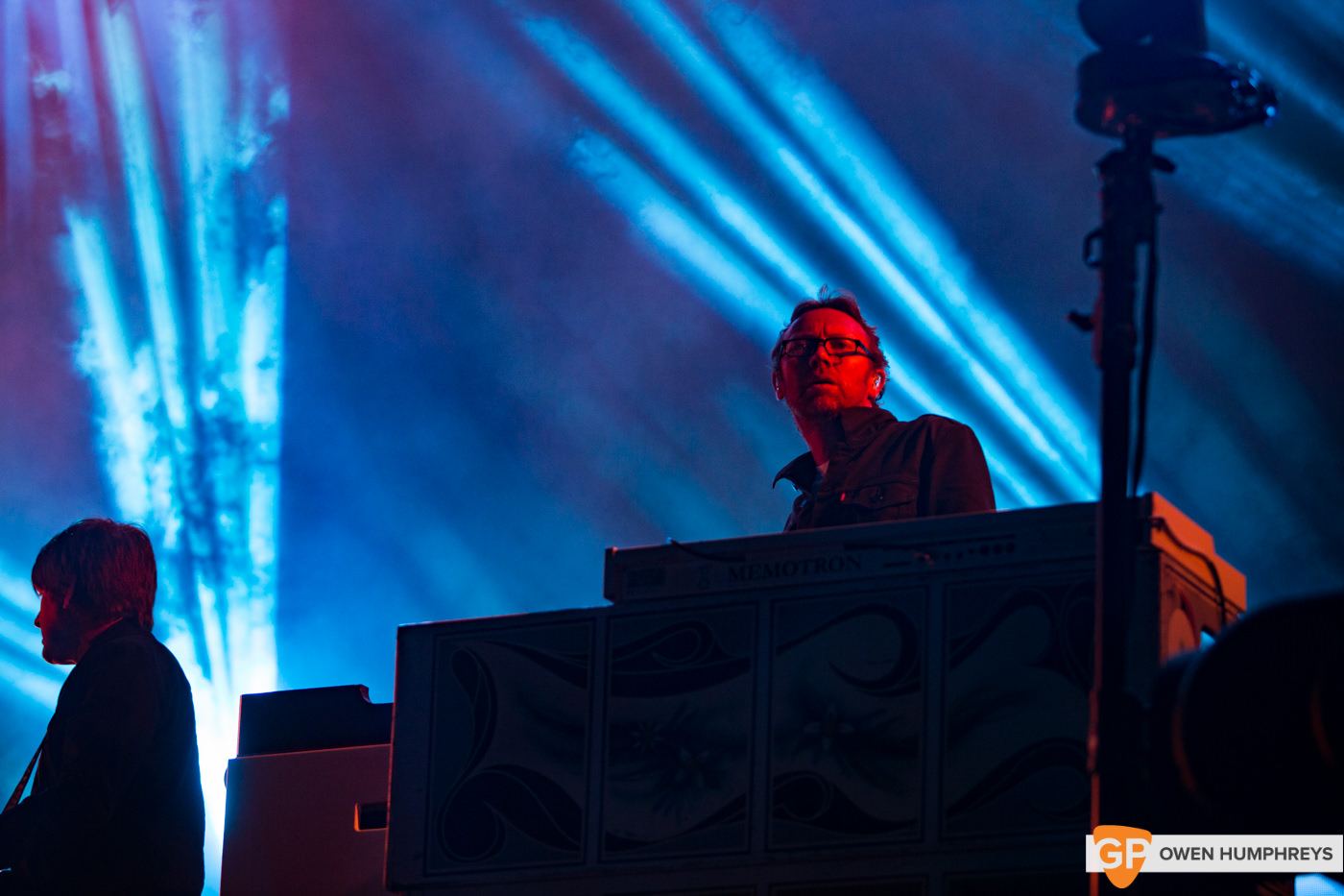 Noel Gallagher’s High Flying Birds at Electric Picnic by Owen Humphreys