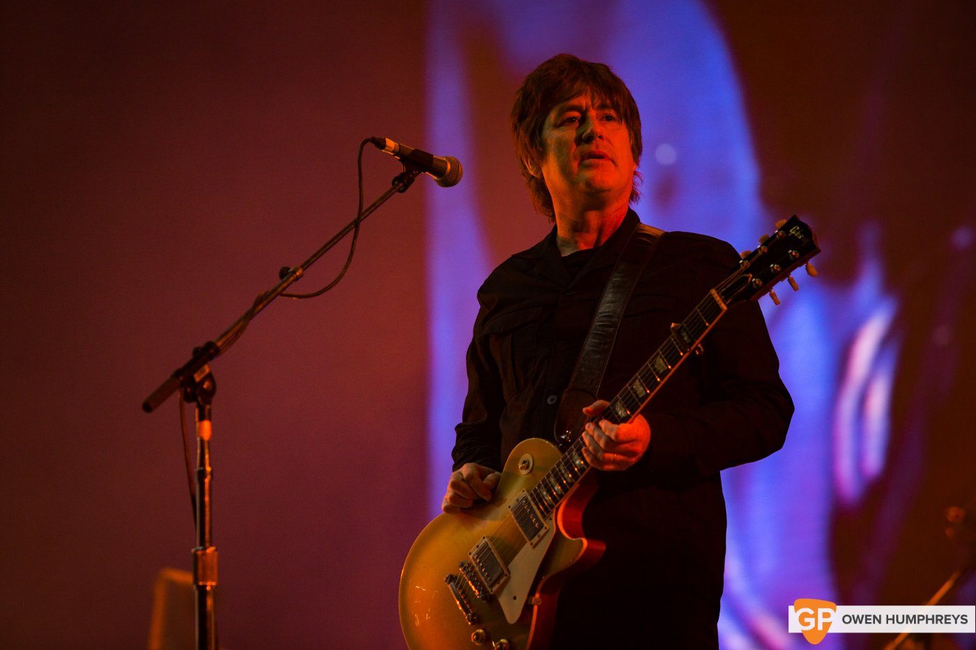 Noel Gallagher’s High Flying Birds at Electric Picnic by Owen Humphreys