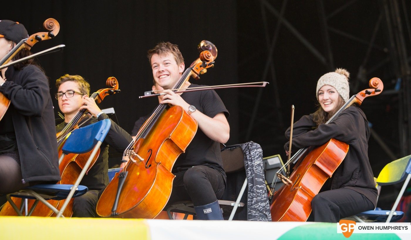 at Electric Picnic by Owen Humphreys