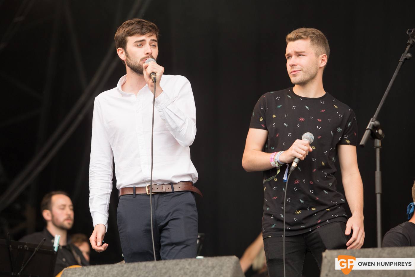 at Electric Picnic by Owen Humphreys