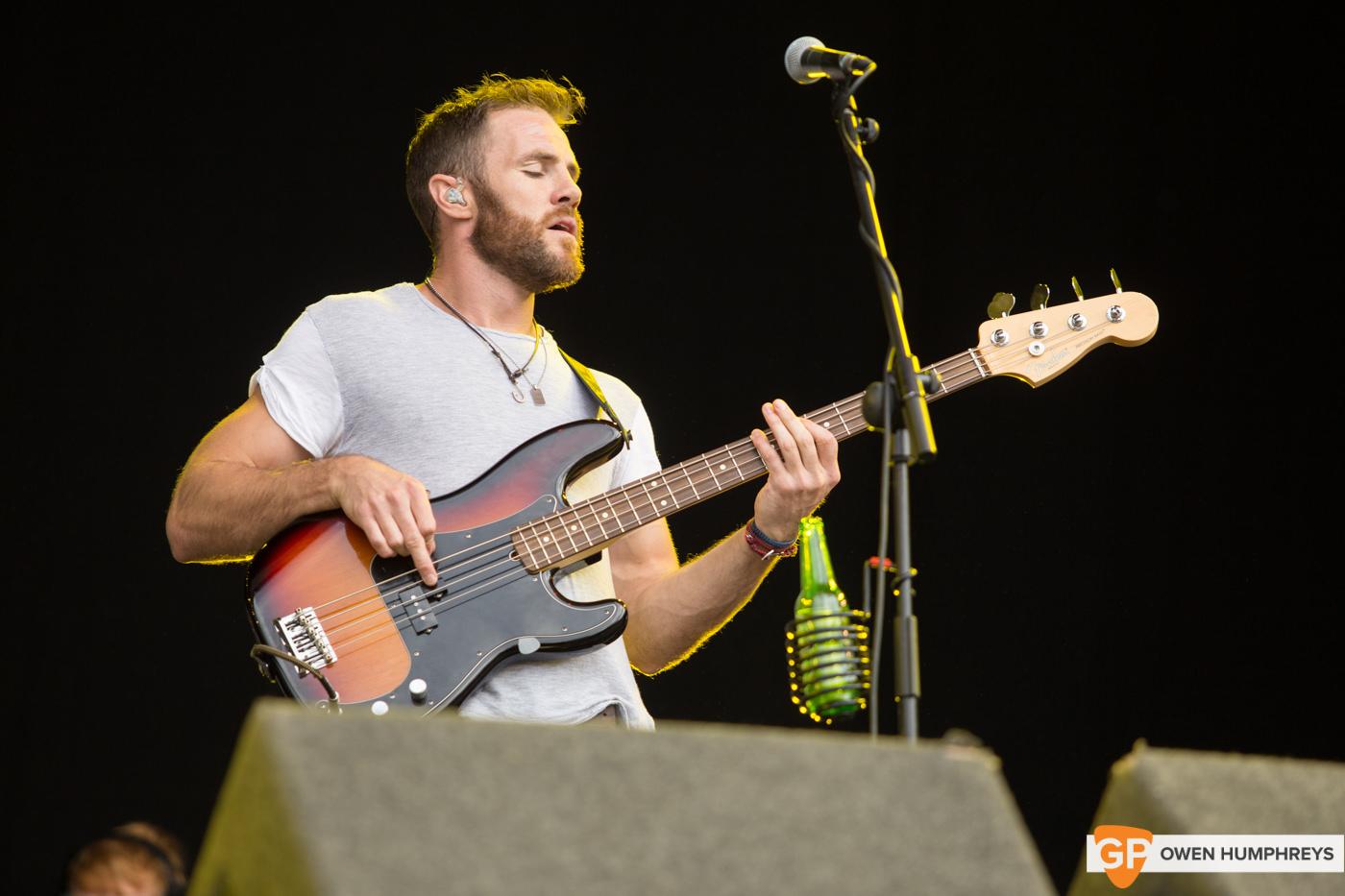 Hermitage Green at Electric Picnic by Owen Humphreys