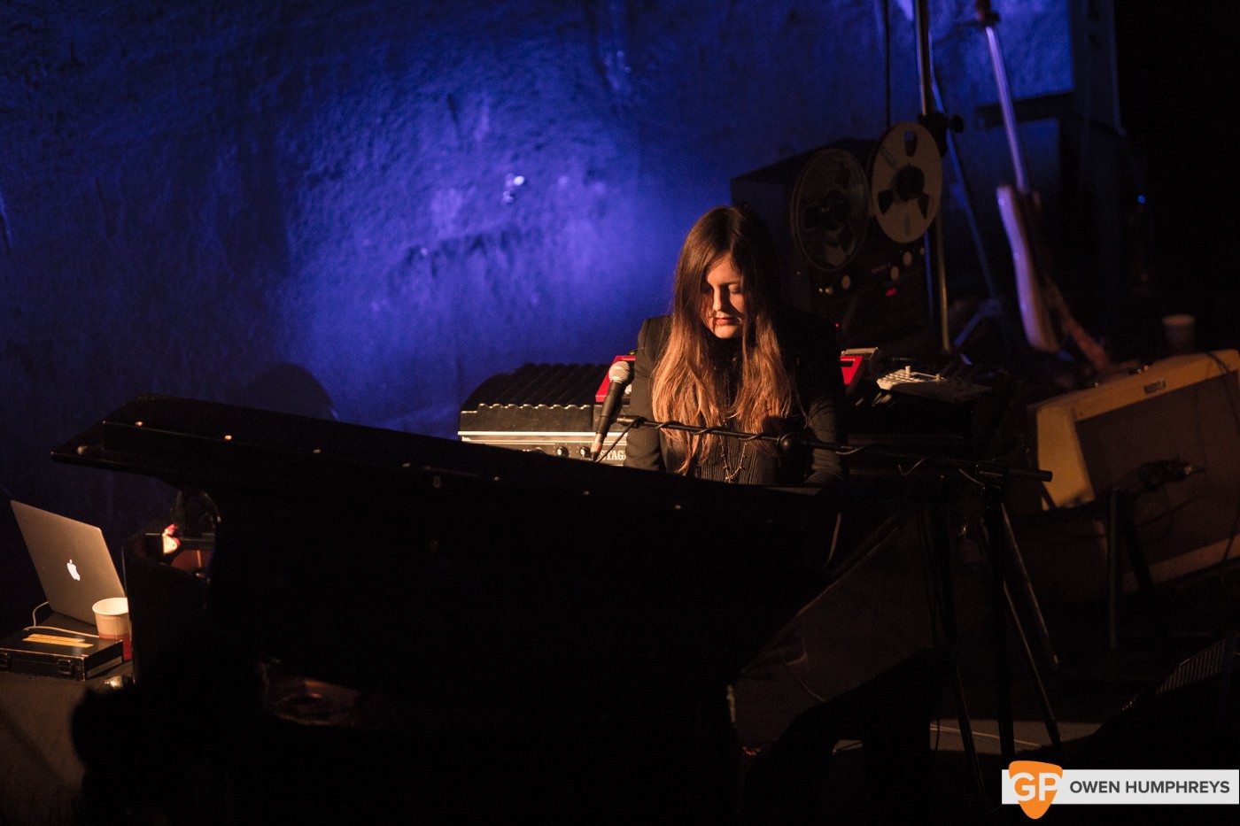 Glen Hansard at Vicar Street by Owen Humphreys