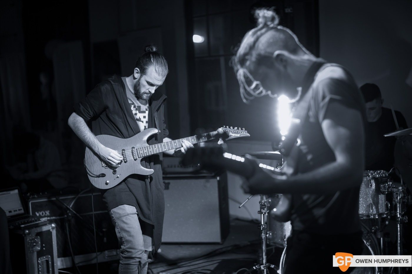 Yonen live at Hard Working Class Heroes 2016, photo by Owen Humphreys