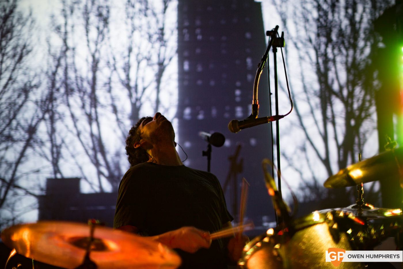 R.S.A.G. live at Hard Working Class Heroes 2016, photo by Owen Humphreys