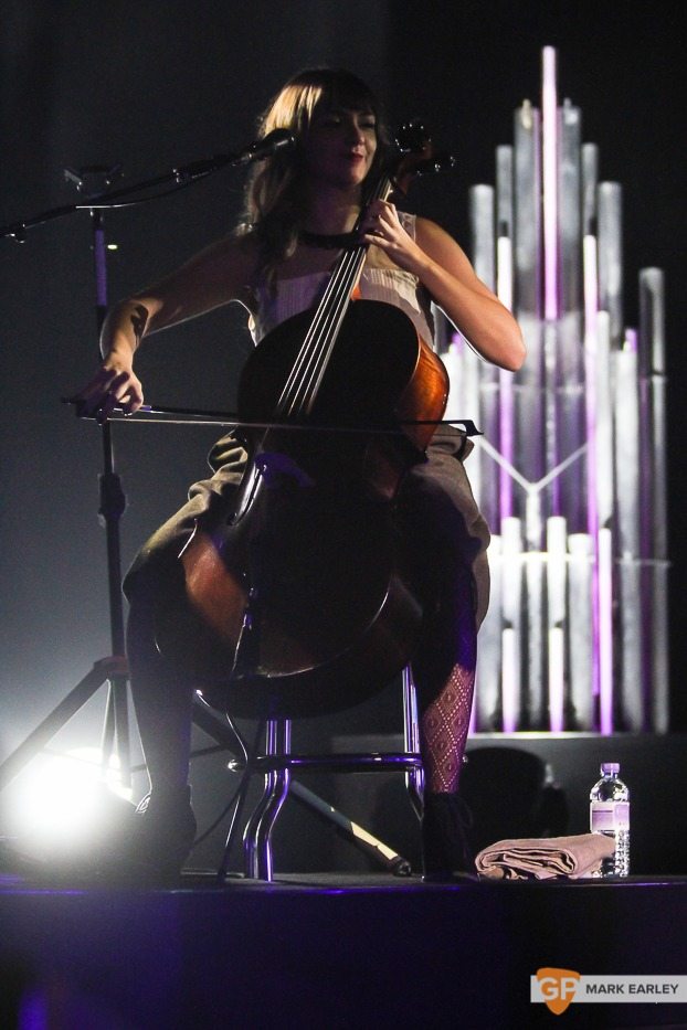 The Lumineers by Mark Earley for GoldenPlec