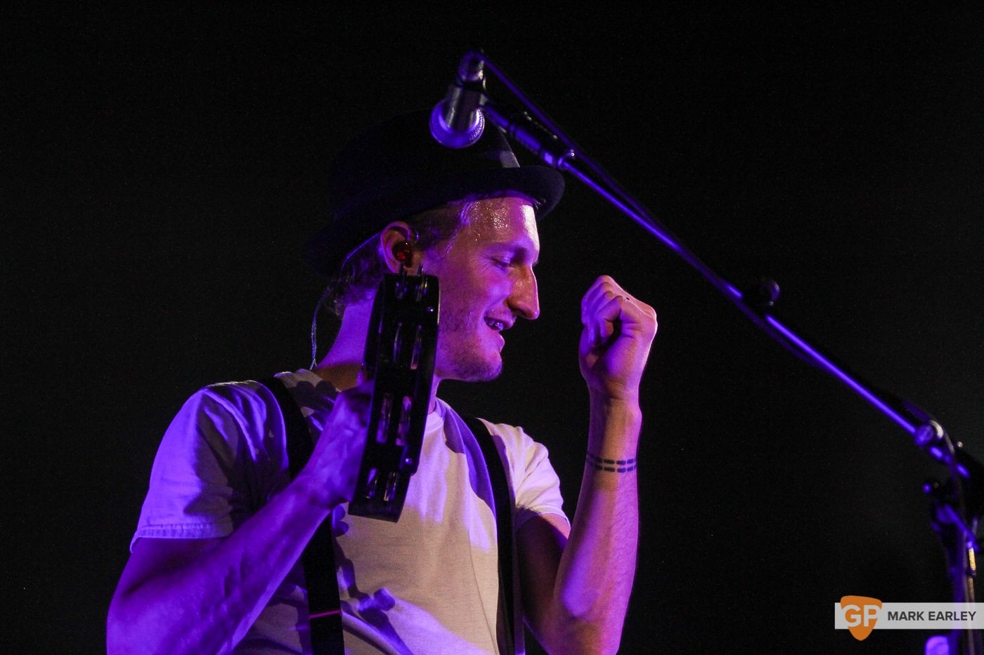 The Lumineers by Mark Earley for GoldenPlec
