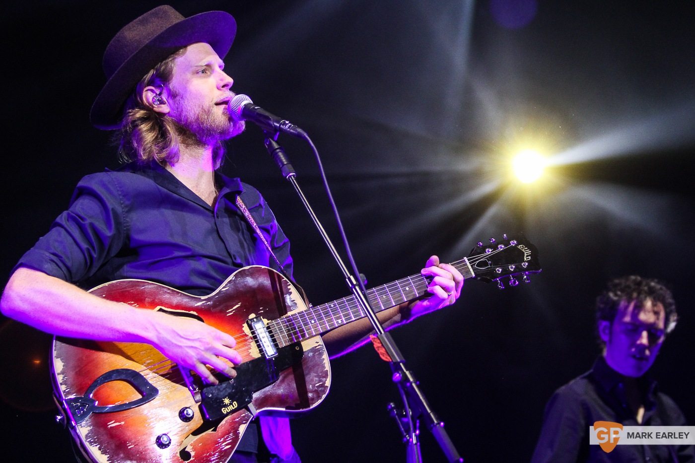The Lumineers by Mark Earley for GoldenPlec