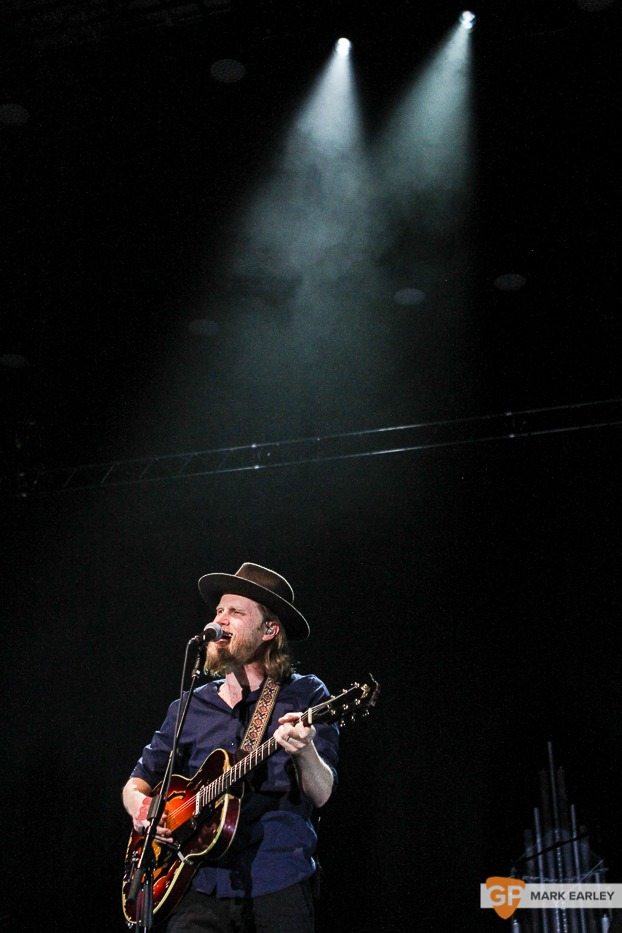 The Lumineers by Mark Earley for GoldenPlec