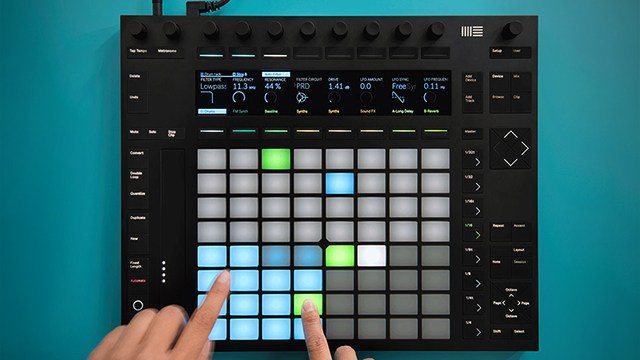 ableton-push-2-annoucement