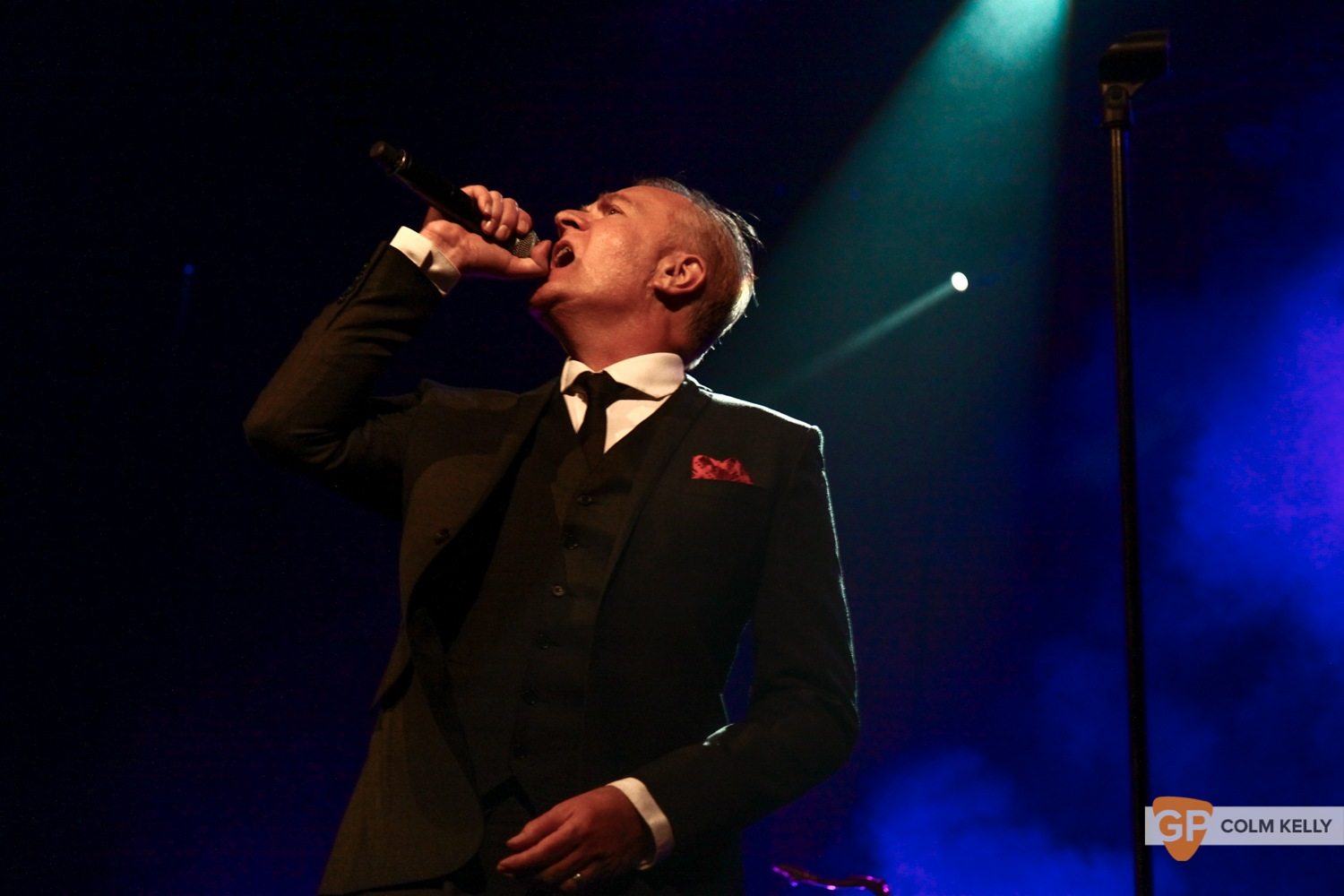 ABC at The Olympia Theatre Dublin by Colm Kelly
