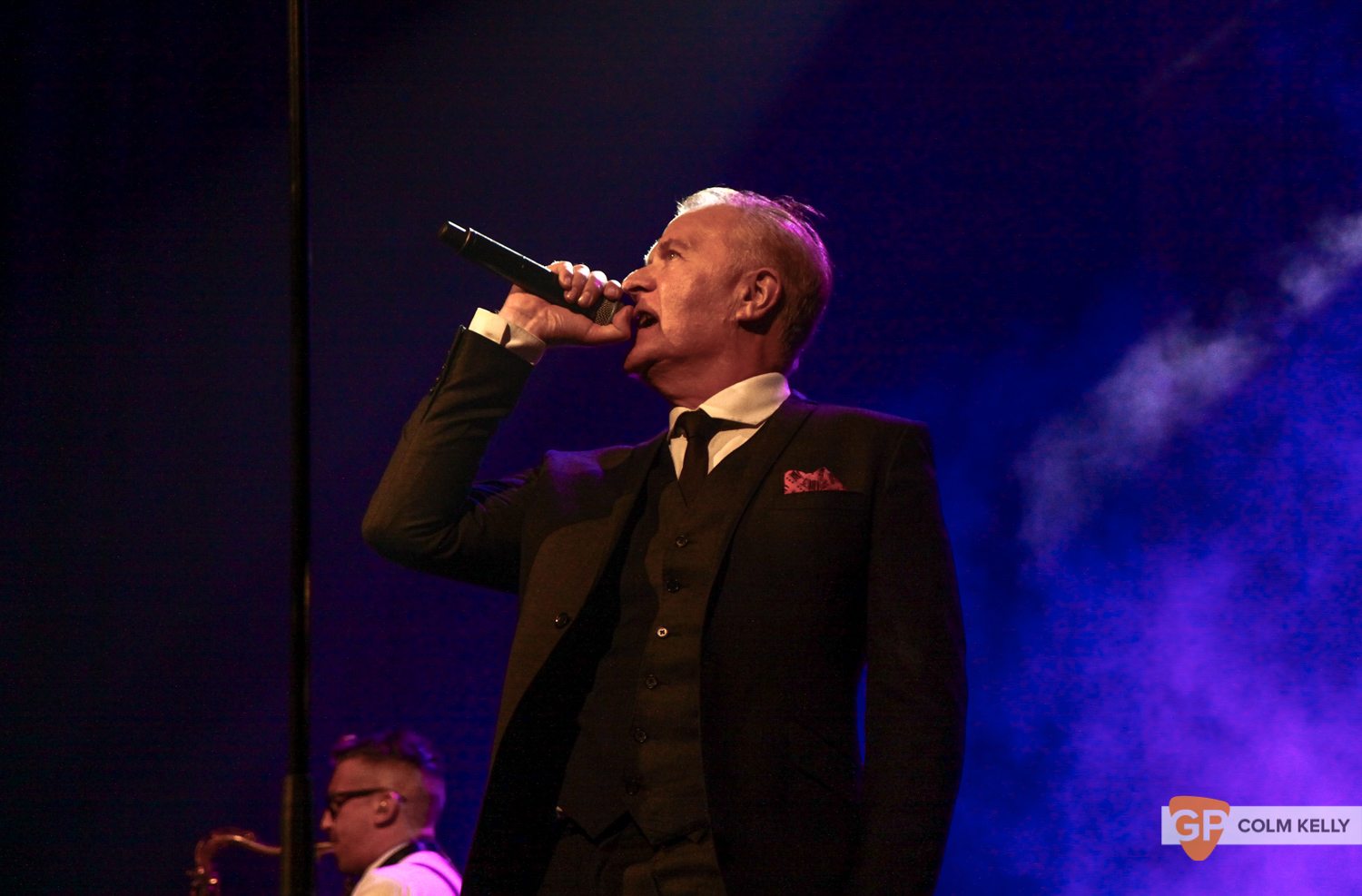 ABC at The Olympia Theatre Dublin by Colm Kelly