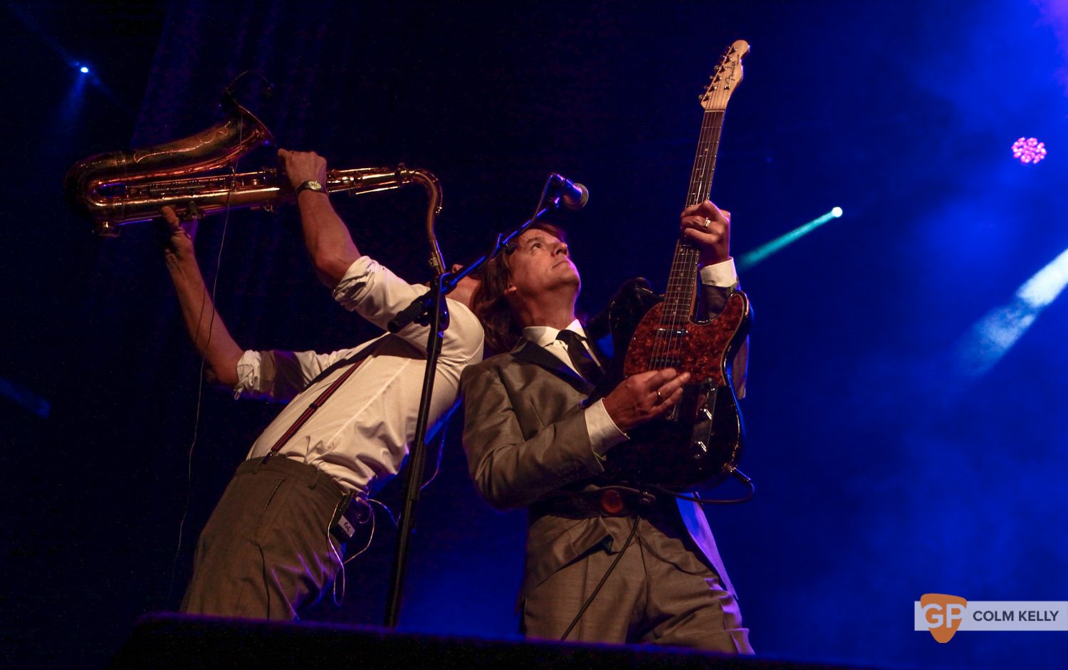 ABC at The Olympia Theatre Dublin by Colm Kelly