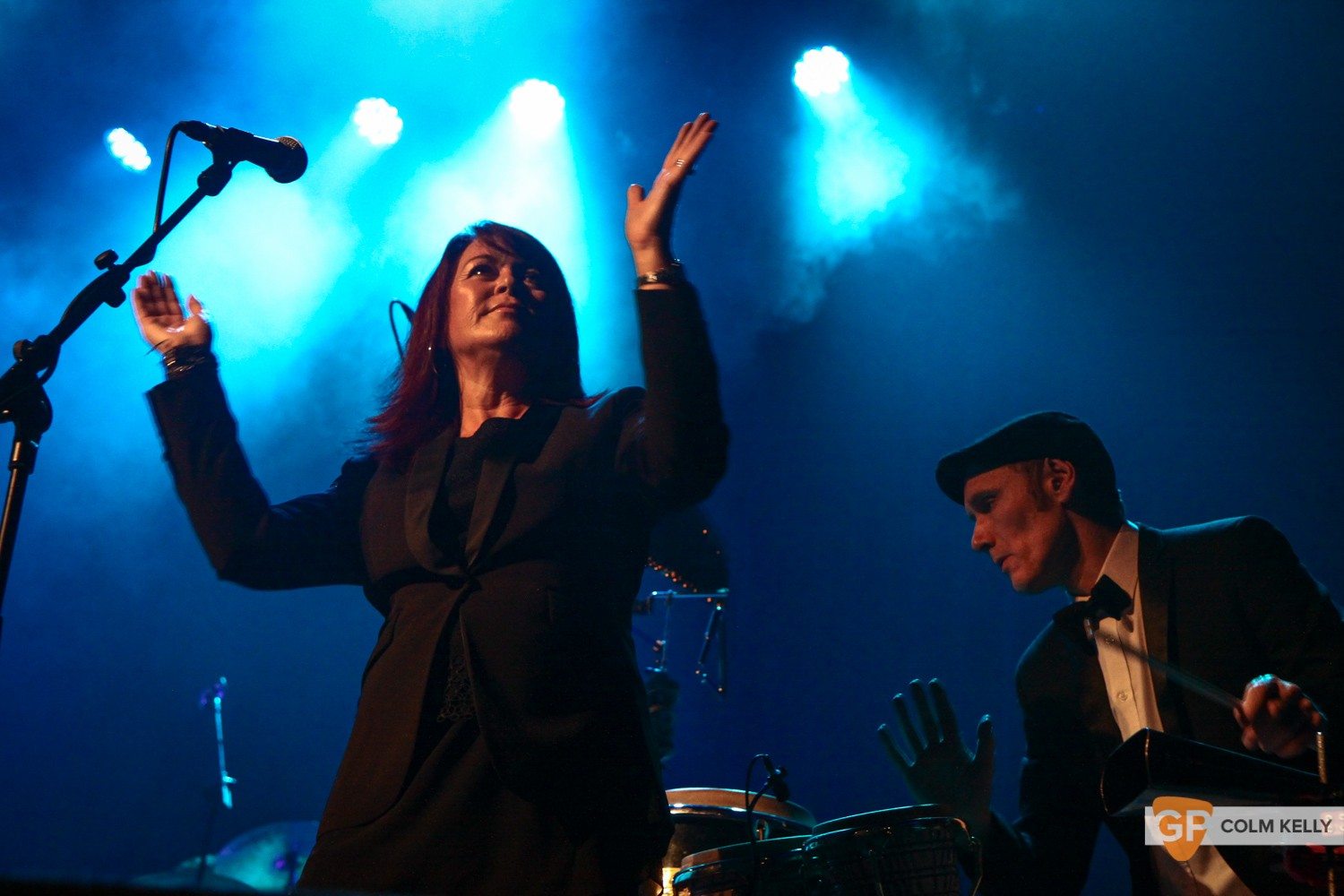 ABC at The Olympia Theatre Dublin by Colm Kelly